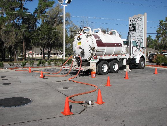 Vac Truck 2